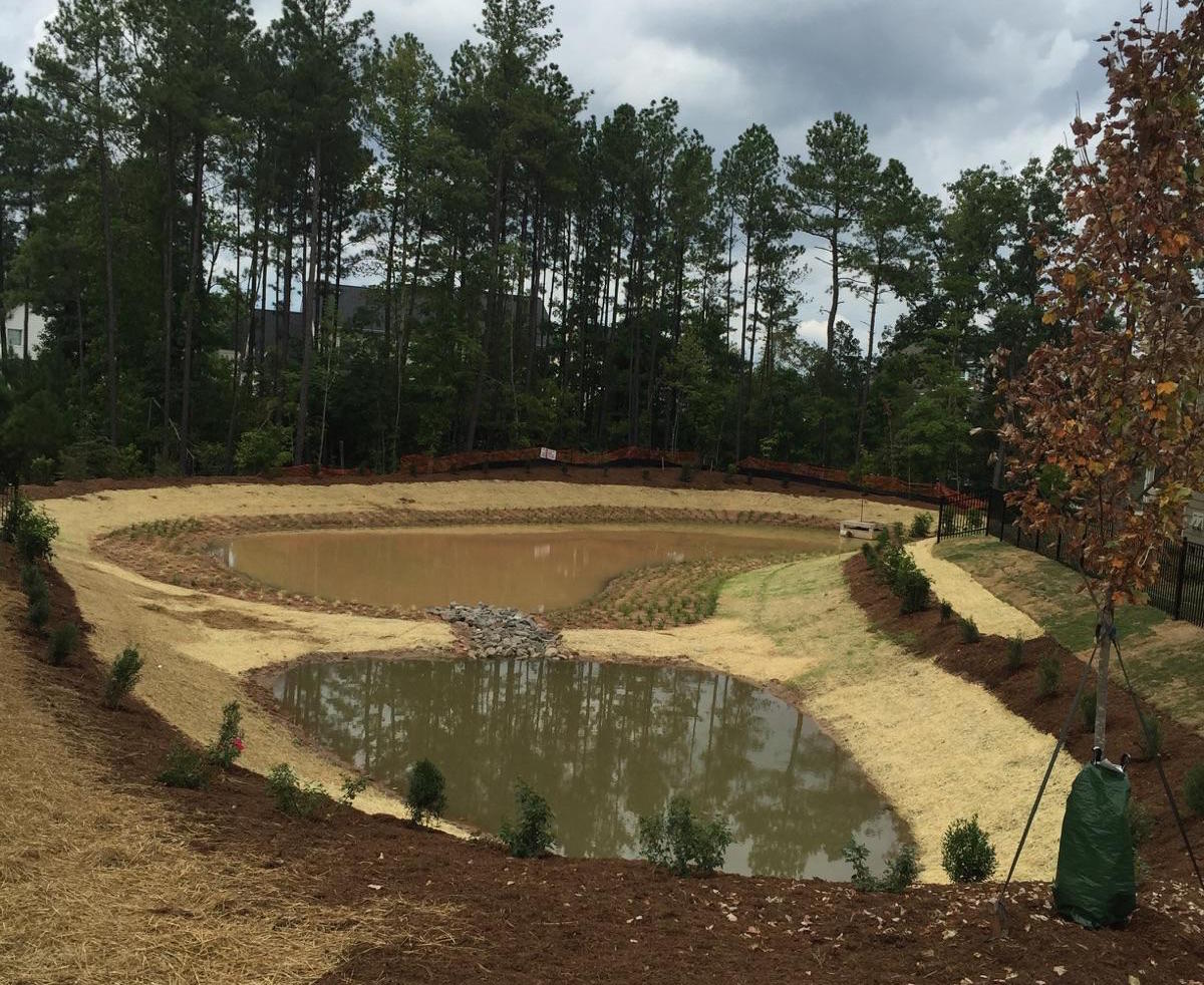 Water Distribution & Reclaimed Water Iron Horse Contractors