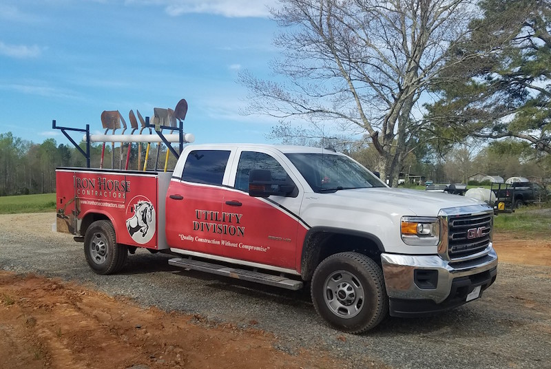 Asphalt Paving & Concrete Iron Horse Contractors